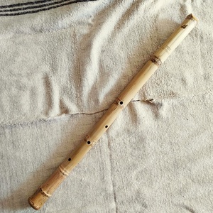 Hotchiku shakuhachi 2.9 - japán peremfurulya - F - Meska.hu