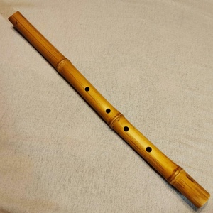 Hotchiku shakuhachi - japán peremfurulya - D - Meska.hu