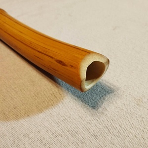Hotchiku shakuhachi - japán peremfurulya - D - könyv & zene - hangszer & hangszertok - Meska.hu