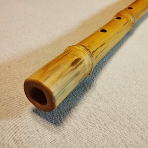 Hotchiku shakuhachi - japán peremfurulya - D - könyv & zene - hangszer & hangszertok - Meska.hu