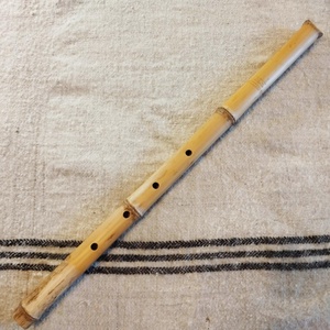 Hotchiku shakuhachi - japán peremfurulya - C - Meska.hu