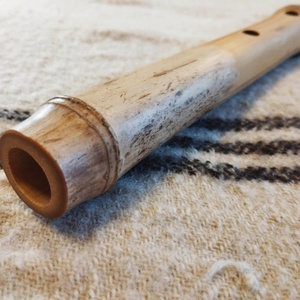 Hotchiku shakuhachi - japán peremfurulya - C - könyv & zene - hangszer & hangszertok - Meska.hu