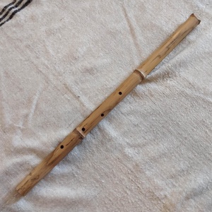 Hotchiku shakuhachi - japán peremfurulya - Gisz, Könyv & Zene, Hangszer & Hangszertok, Famegmunkálás, Népi játék és hangszerkészítés, MESKA