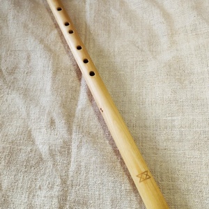 hatlyukú furulya - A (hárs) - könyv & zene - hangszer & hangszertok - Meska.hu