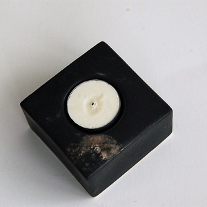 Porcelán mécsestartó - Meska.hu