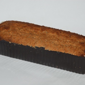 bordás sütőedény, gyümölcskenyér - sütőforma - otthon & életmód - konyhafelszerelés, tálalás - konyhai tárolás - kenyértartó - Meska.hu