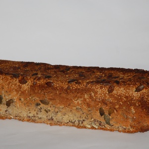 bordás sütőedény, gyümölcskenyér - sütőforma - otthon & életmód - konyhafelszerelés, tálalás - konyhai tárolás - kenyértartó - Meska.hu