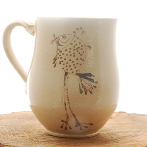 nagyon nagy bögre, Művészet, Dekoratív figurák és szobrok, , MESKA