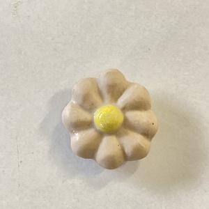 Valentin virág hűtőmágnes - Meska.hu