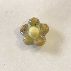 Valentin virág hűtőmágnes - otthon & életmód - konyhafelszerelés, tálalás - konyhai dekoráció - hűtőmágnes - Meska.hu