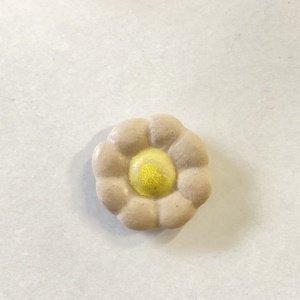 Valentin virág hűtőmágnes - otthon & életmód - konyhafelszerelés, tálalás - konyhai dekoráció - hűtőmágnes - Meska.hu