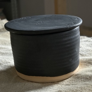 vizes vajtartó - művészet - szobor - kerámia - Meska.hu