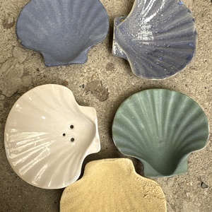 Szappantartó és szappan - otthon & életmód - fürdőszoba - szappantartó - Meska.hu