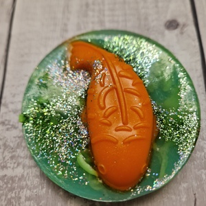 Aranyhalas diszszappan , Szépségápolás, Szappan & Fürdés, Kézműves szappan, Szappankészítés, MESKA