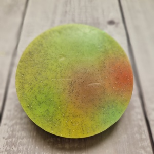 Sziklakerti kék virág diszszappan  - szépségápolás - szappan & fürdés - kézműves szappan - Meska.hu