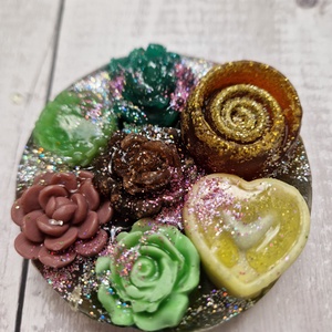 Sziklakerti álmodozás diszszappan  - szépségápolás - szappan & fürdés - kézműves szappan - Meska.hu