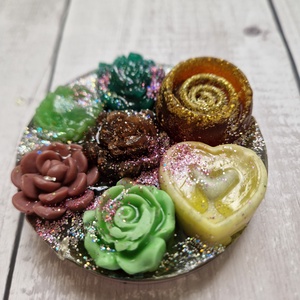 Sziklakerti álmodozás diszszappan  - szépségápolás - szappan & fürdés - kézműves szappan - Meska.hu