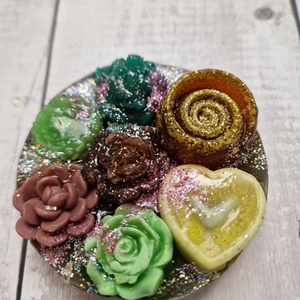 Sziklakerti álmodozás diszszappan , Szépségápolás, Szappan & Fürdés, Kézműves szappan, Szappankészítés, MESKA