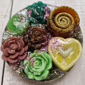 Sziklakerti álmodozás diszszappan , Szépségápolás, Szappan & Fürdés, Kézműves szappan, Szappankészítés, MESKA