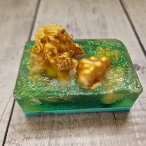 Angyalos szappan - szépségápolás - szappan & fürdés - kézműves szappan - Meska.hu