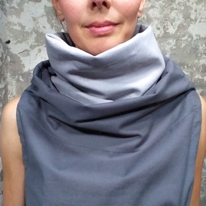 Elon(Scarf)Mask - Sál - Maszk - kiegészítő - ruha & divat - sál, sapka, kendő - sál - Meska.hu