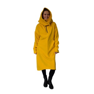 Gonzo Jumper - cipzárral - ruha & divat - női ruha - kabát - Meska.hu