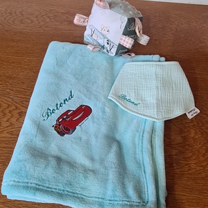 Babapléd - otthon & életmód - babaszoba, gyerekszoba - Meska.hu