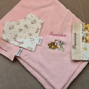 Babapléd - otthon & életmód - babaszoba, gyerekszoba - Meska.hu