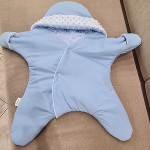 Téli babacsillag rendelésre, Otthon & Életmód, Babaszoba, gyerekszoba, Baba hálózsák, bundazsák, Varrás, MESKA