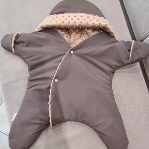 Téli babacsillag rendelésre - otthon & életmód - babaszoba, gyerekszoba - baba hálózsák, bundazsák - Meska.hu