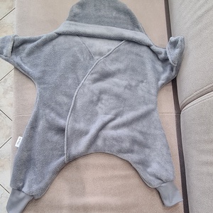 Babacsillag wellsoft anyagból - játék & sport - baba & babaház - babaruha, babakellék - Meska.hu