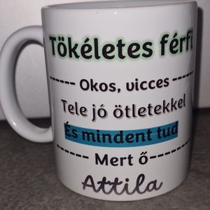 Bögre  - otthon & életmód - konyhafelszerelés, tálalás - tálalás - bögre & csésze - Meska.hu