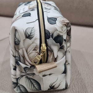 Neszeszer szett rózsás - táska & tok - neszesszer - Meska.hu