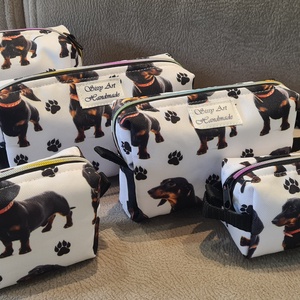 Neszeszer szett tacsi, Táska & Tok, Neszesszer, Varrás, MESKA