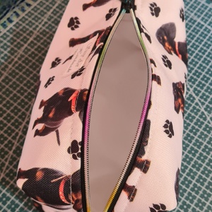 Neszeszer szett tacsi - táska & tok - neszesszer - Meska.hu