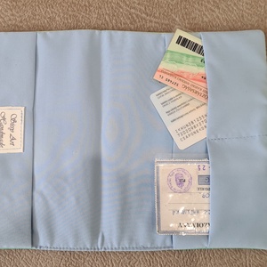 Egészségügyi kiskönyv borító  - baba - mama - babaemlékek - egészségügyi kiskönyv borító - Meska.hu