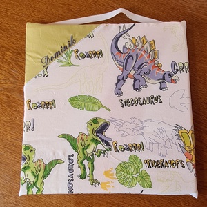 Iskolai ülőpárna/székpárna, Otthon & Életmód, Babaszoba, gyerekszoba, Iskolai ülőpárna, Varrás, Hímzés, MESKA