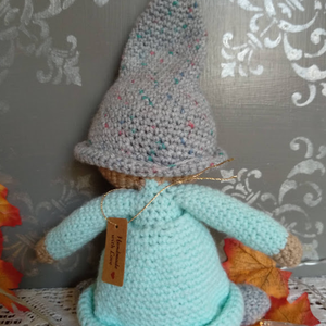 Manó fiú - játék & sport - plüssállat & játékfigura - manó - Meska.hu