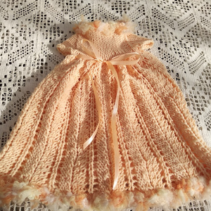 Babaruha, Játék & Sport, Baba & babaház, Játékbaba, babakellék, Kötés, MESKA