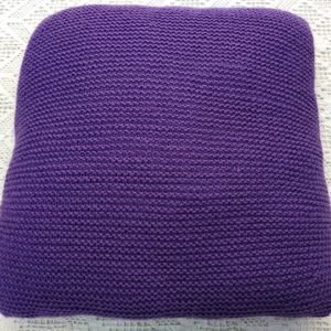 Horgolt díszpárna - otthon & életmód - lakástextil - párna & párnahuzat - díszpárna (belsővel együtt) - Meska.hu