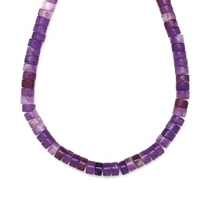 Lepidolit korong 4-5x2-3mm  ékszerkészítő alapanyag (füzér), Kellékek & szerszámok, Ásvány alapanyag, Ásványfüzér, , MESKA