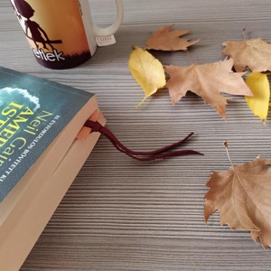 To be continued feliratú könyvjelző - könyv & zene - könyvjelző - Meska.hu