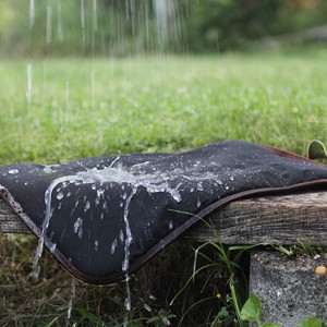 vízálló steppelt lespárna 80 x 35 - játék & sport - sport és kikapcsolódás - vadászat - trófea alátét - Meska.hu