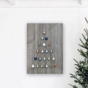 Adventi naptár/Adventi dekoráció - Meska.hu