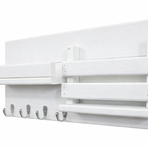 Fali kulcs és levéltartó , Otthon & Életmód, Dekoráció, Fali és függő dekoráció, Fali kulcstartó, Famegmunkálás, Mindenmás, MESKA