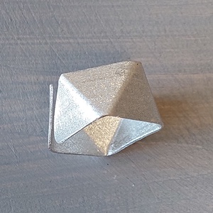 Geometrikus gyűrű  - ékszer - gyűrű - kerek gyűrű - Meska.hu