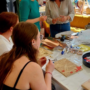 Ékszerkészítő workshop rézből és alumíniumból  - diy (csináld magad) - workshop & tanfolyam - Meska.hu Ékszerkészítő workshop rézből és alumíniumból  - diy (csináld magad) - workshop & tanfolyam - Meska.hu