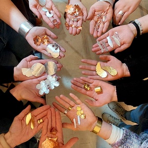 Ékszerkészítő workshop rézből és alumíniumból  - diy (csináld magad) - workshop & tanfolyam - Meska.hu
