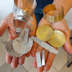 Ékszerkészítő workshop rézből és alumíniumból  - diy (csináld magad) - workshop & tanfolyam - Meska.hu