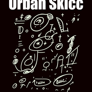 Orbán Skicc póló, Ruha & Divat, Férfi ruha, Póló, Fotó, grafika, rajz, illusztráció, MESKA